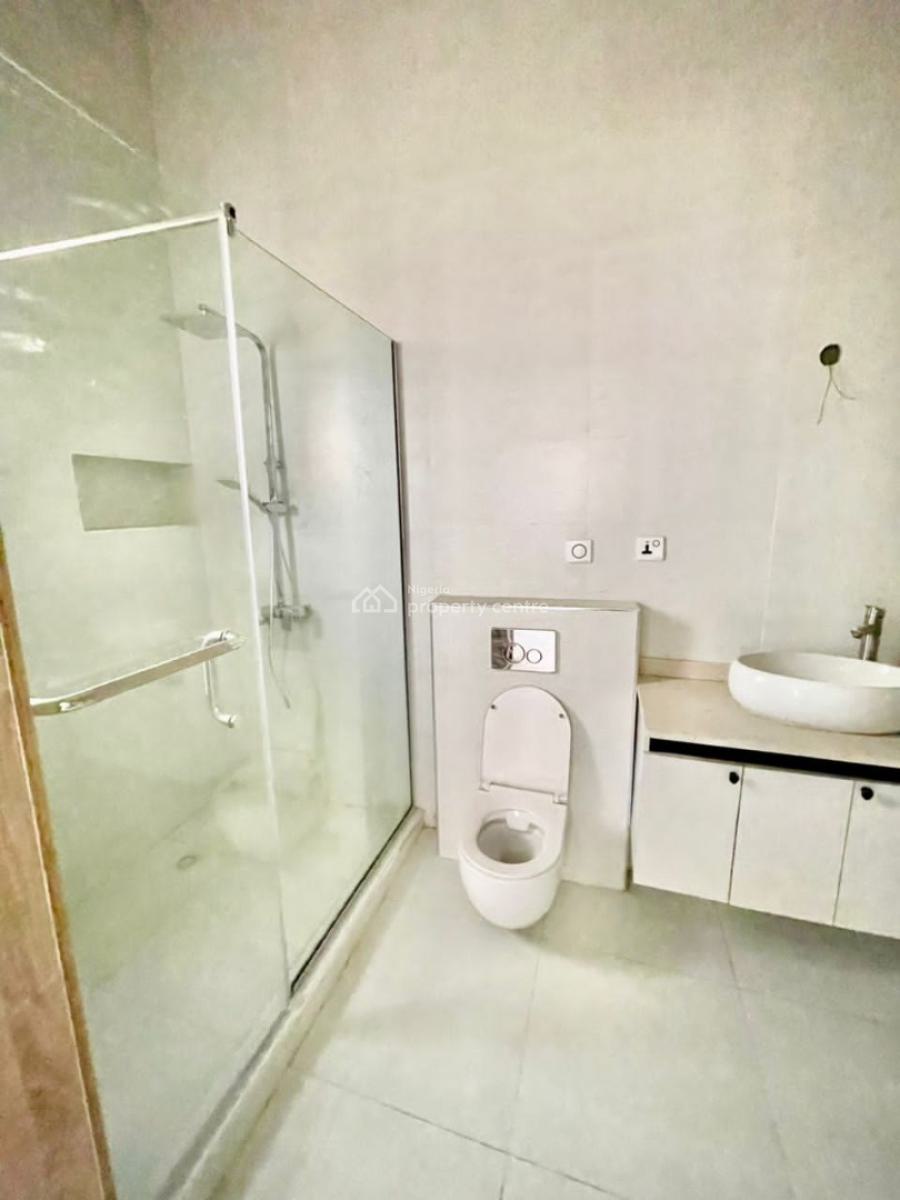 Luxury 4 Bedroom Terraced Duplex with Good Power Supply, Ologolo, Lekki, Lagos, Terraced Duplex for Rent