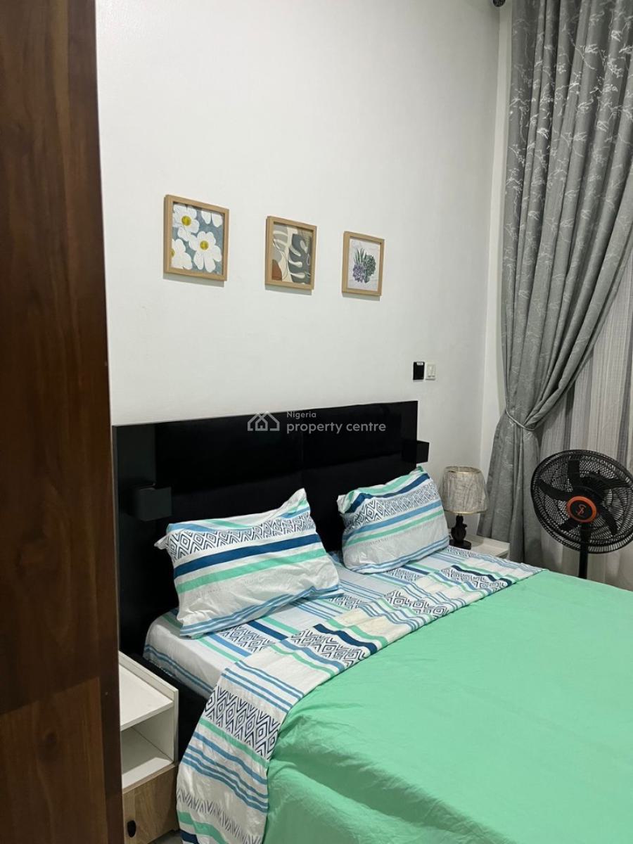 Luxury 4 Bedroom Terrace, Lekki Phase 1, Lekki, Lagos, Flat / Apartment Short Let