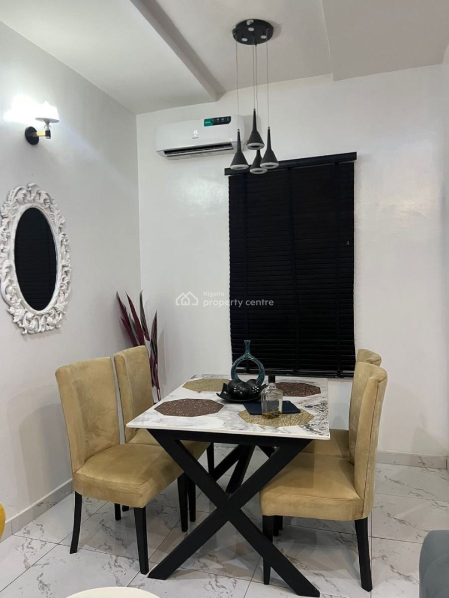 Luxury 4 Bedroom Terrace, Lekki Phase 1, Lekki, Lagos, Flat / Apartment Short Let