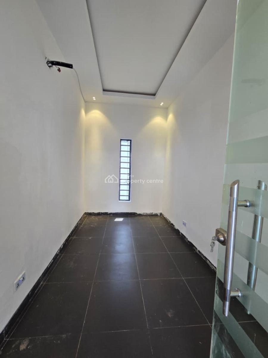 5 Bedroom Fully Detached Duplex with Pool, Open Terrace & Bq, Ikoyi, Lagos, Detached Duplex for Sale