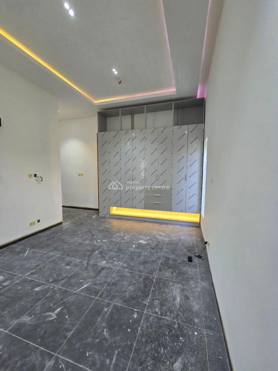 5 Bedroom Fully Detached Duplex with Pool, Open Terrace & Bq, Ikoyi, Lagos, Detached Duplex for Sale