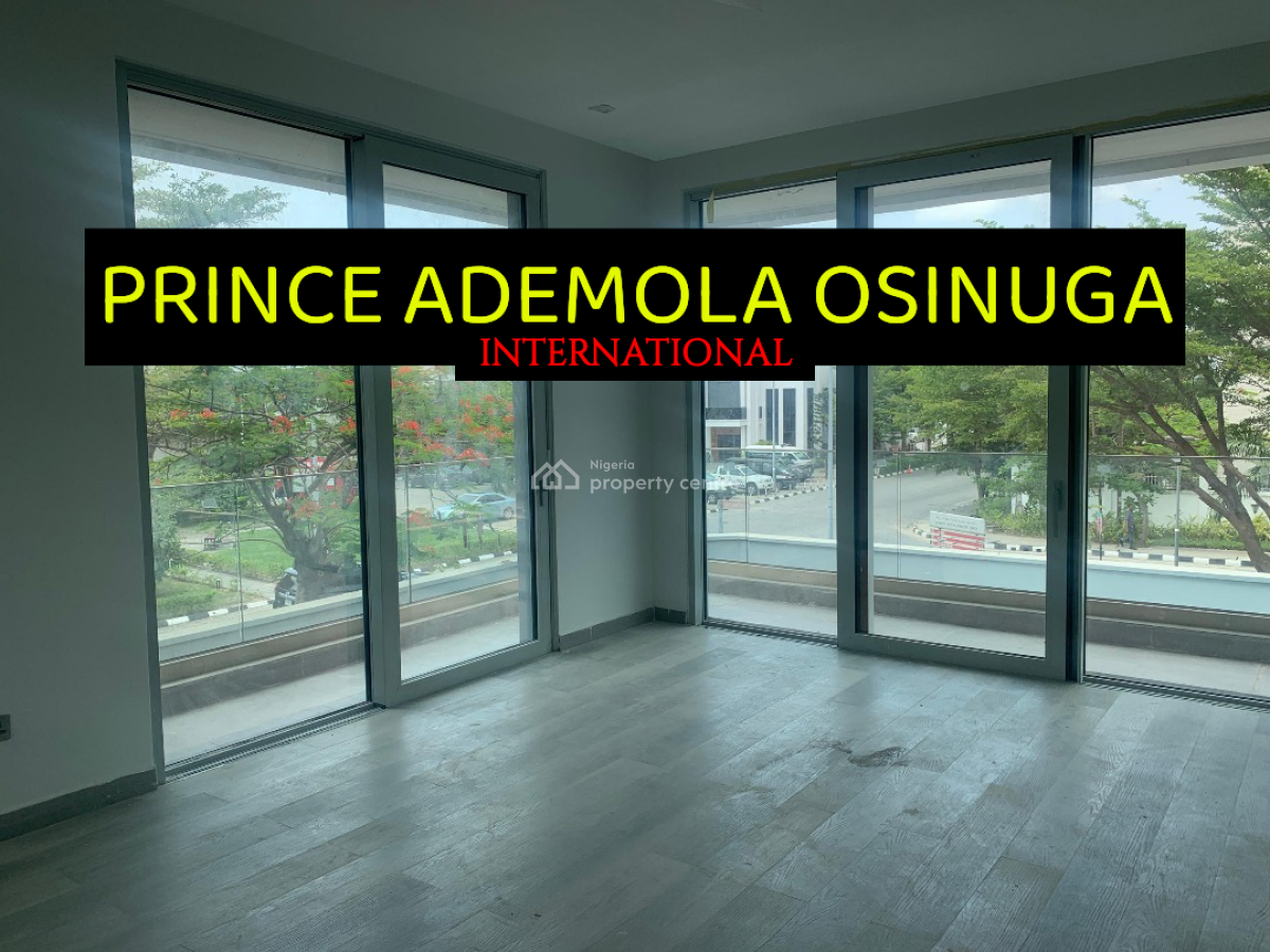 4 Units of New & Luxury 3 Bedroom Apartment +bq+pool+gym +, Banana Island Estate Ikoyi, Banana Island, Ikoyi, Lagos, Flat / Apartment for Rent