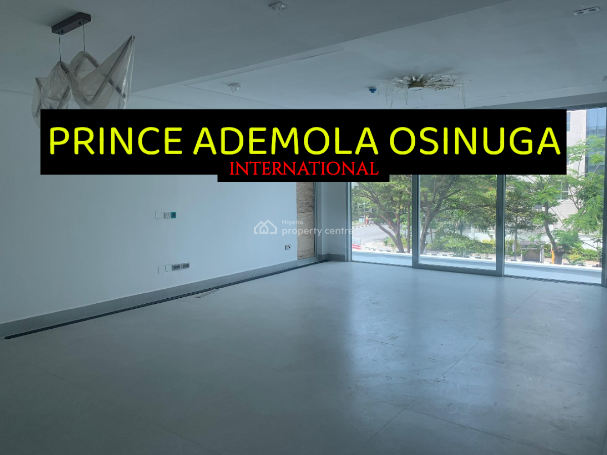 4 Units of New & Luxury 3 Bedroom Apartment +bq+pool+gym +, Banana Island Estate Ikoyi, Banana Island, Ikoyi, Lagos, Flat / Apartment for Rent
