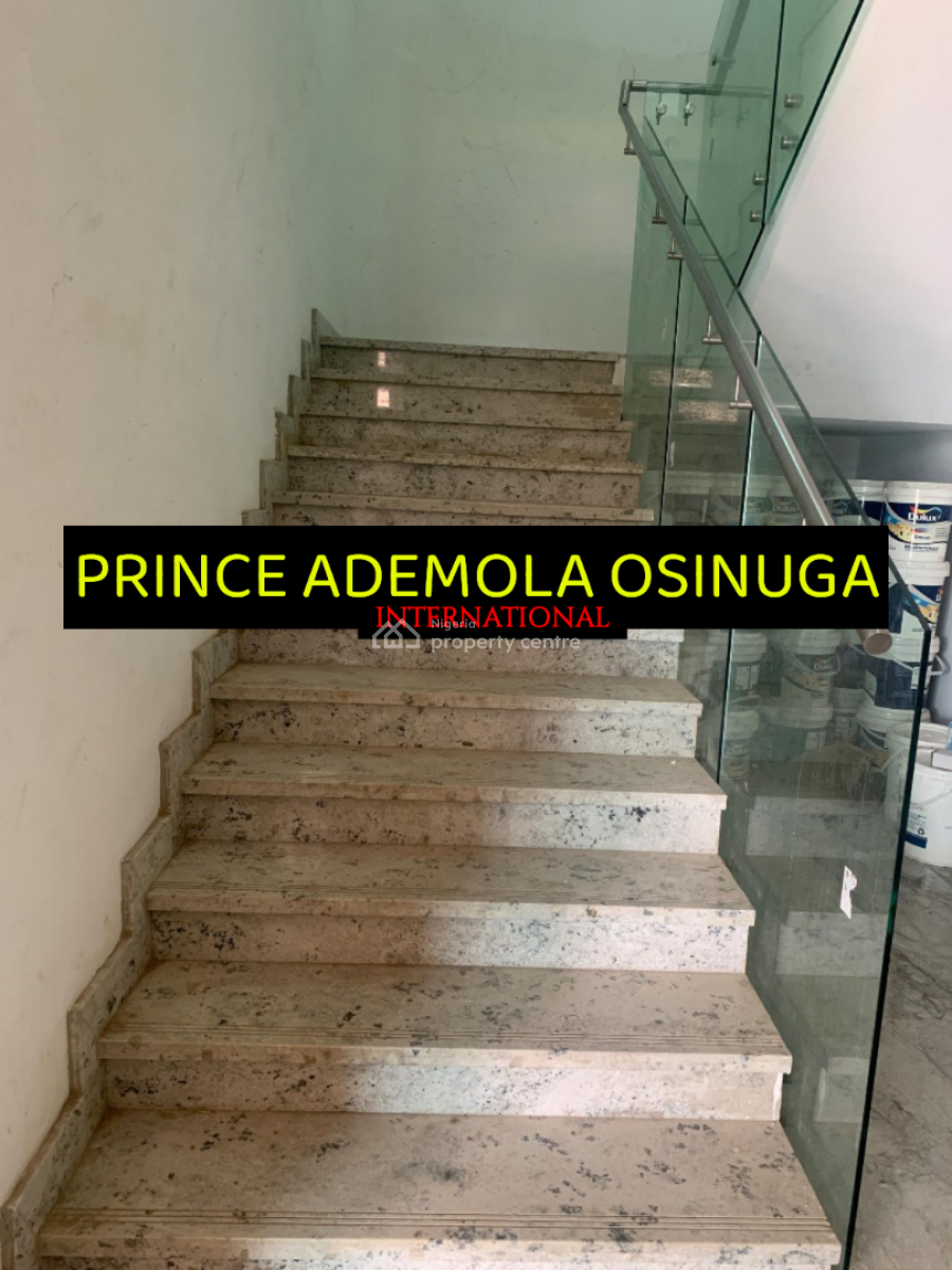 4 Units of New & Luxury 3 Bedroom Apartment +bq+pool+gym +, Banana Island Estate Ikoyi, Banana Island, Ikoyi, Lagos, Flat / Apartment for Rent