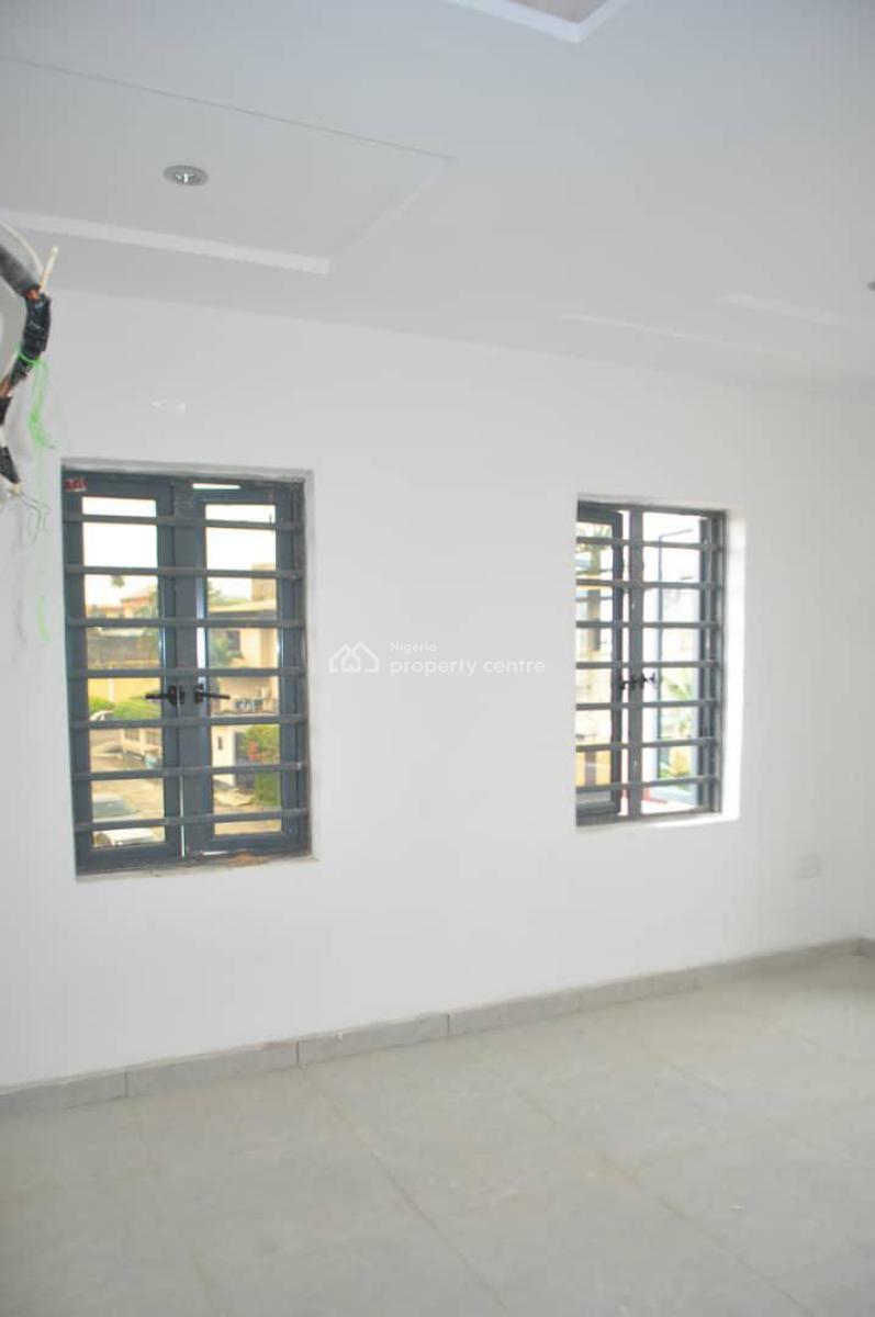 Well Equipped Valley View 5 Bedroom Semi Detached Duplex, Adeniyi Jones, Ikeja, Lagos, Semi-detached Duplex for Sale
