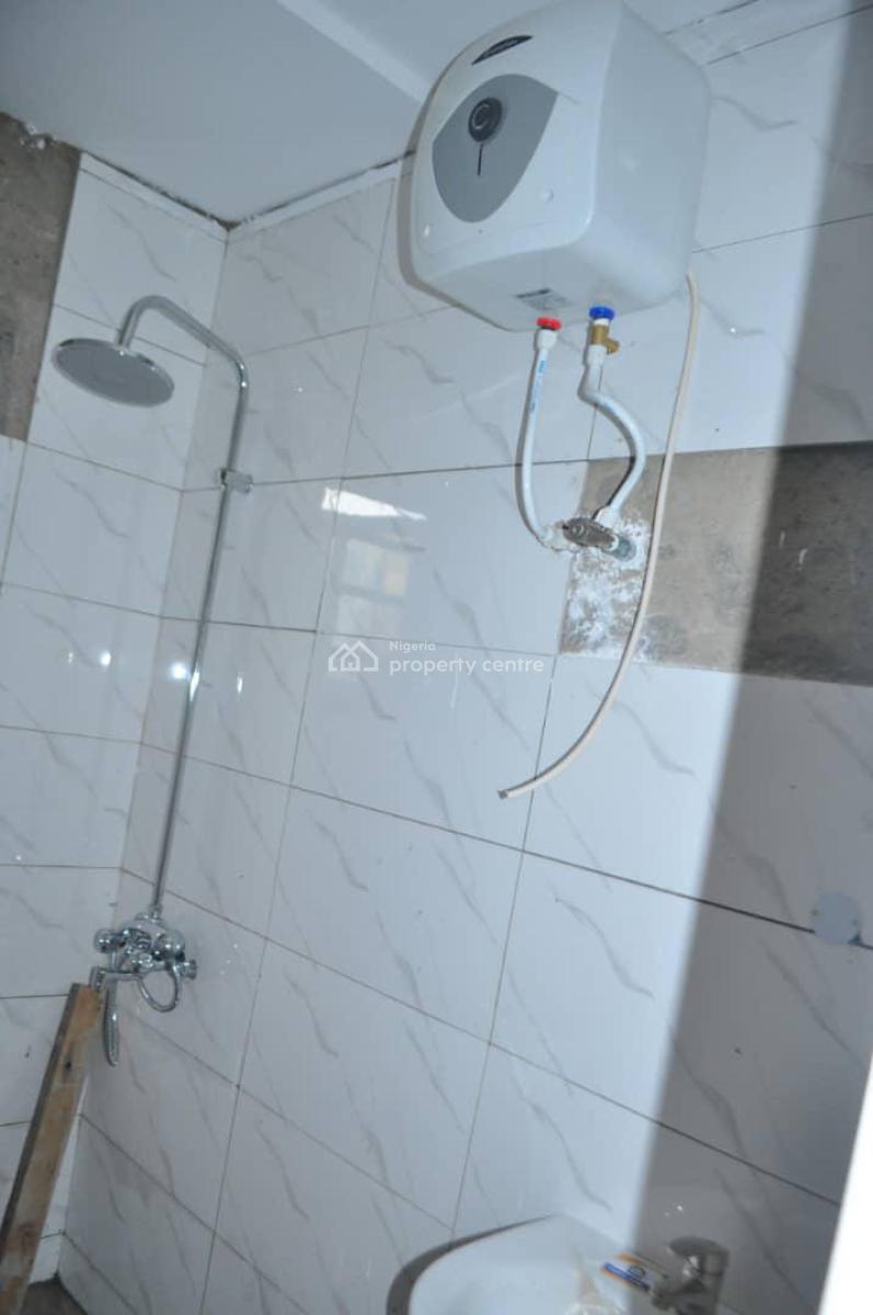 Well Equipped Valley View 5 Bedroom Semi Detached Duplex, Adeniyi Jones, Ikeja, Lagos, Semi-detached Duplex for Sale