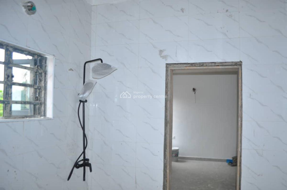 Well Equipped Valley View 5 Bedroom Semi Detached Duplex, Adeniyi Jones, Ikeja, Lagos, Semi-detached Duplex for Sale