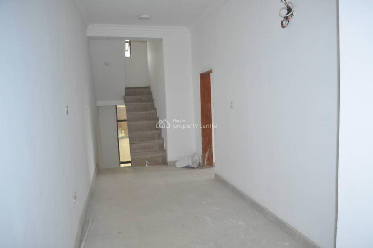 Well Equipped Valley View 5 Bedroom Semi Detached Duplex, Adeniyi Jones, Ikeja, Lagos, Semi-detached Duplex for Sale