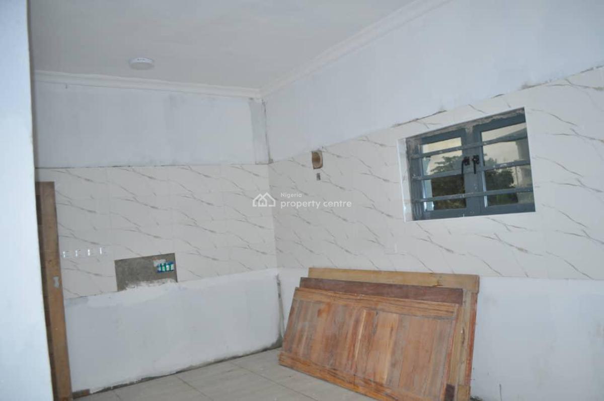 Well Equipped Valley View 5 Bedroom Semi Detached Duplex, Adeniyi Jones, Ikeja, Lagos, Semi-detached Duplex for Sale