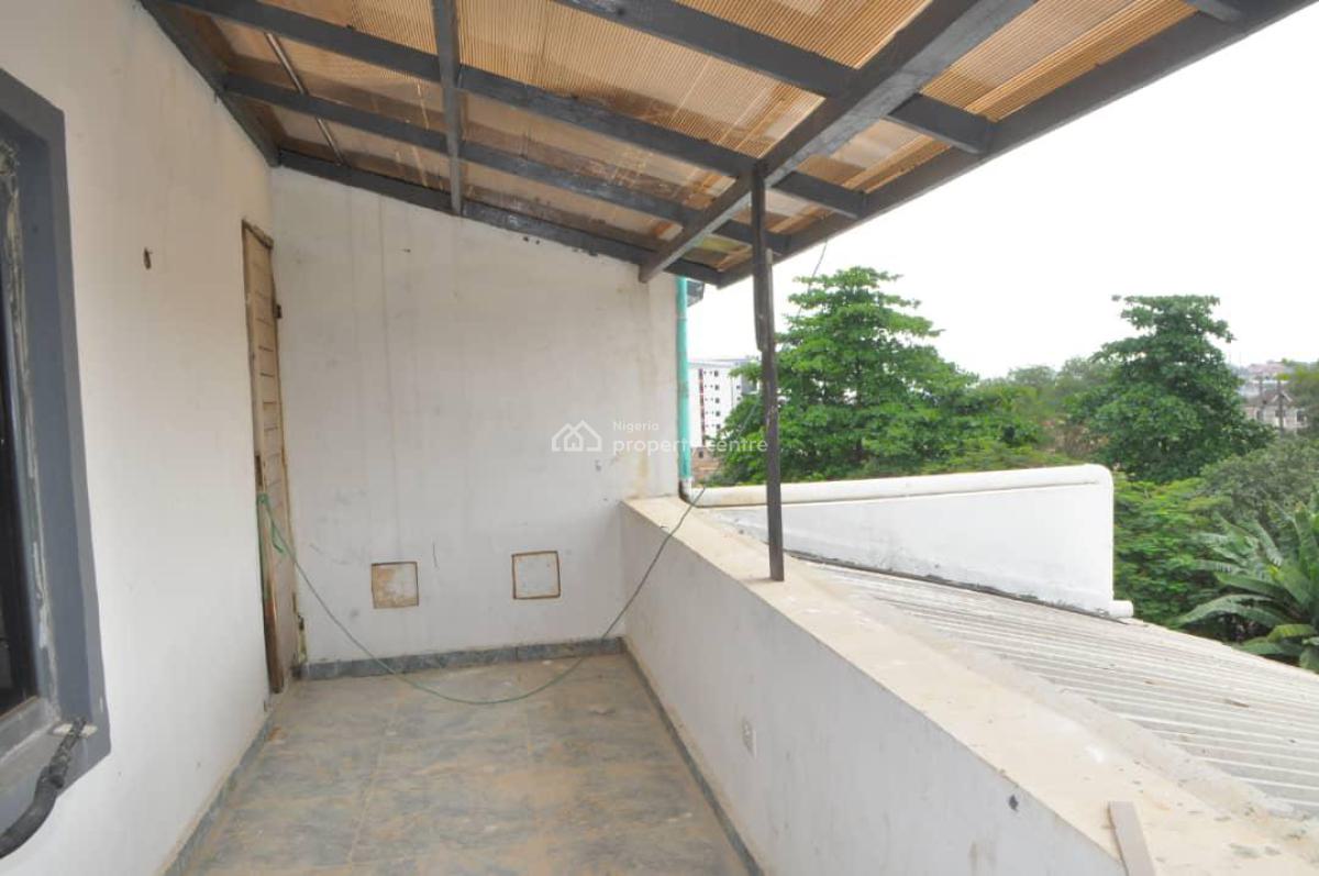 Well Equipped Valley View 5 Bedroom Semi Detached Duplex, Adeniyi Jones, Ikeja, Lagos, Semi-detached Duplex for Sale