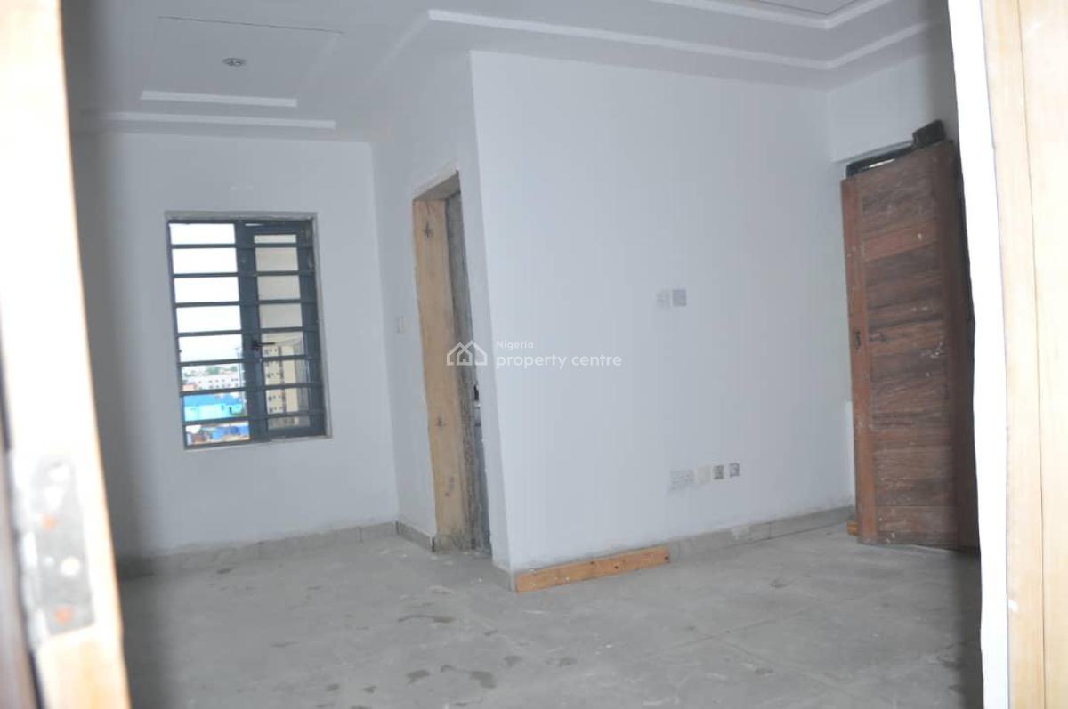 Well Equipped Valley View 5 Bedroom Semi Detached Duplex, Adeniyi Jones, Ikeja, Lagos, Semi-detached Duplex for Sale