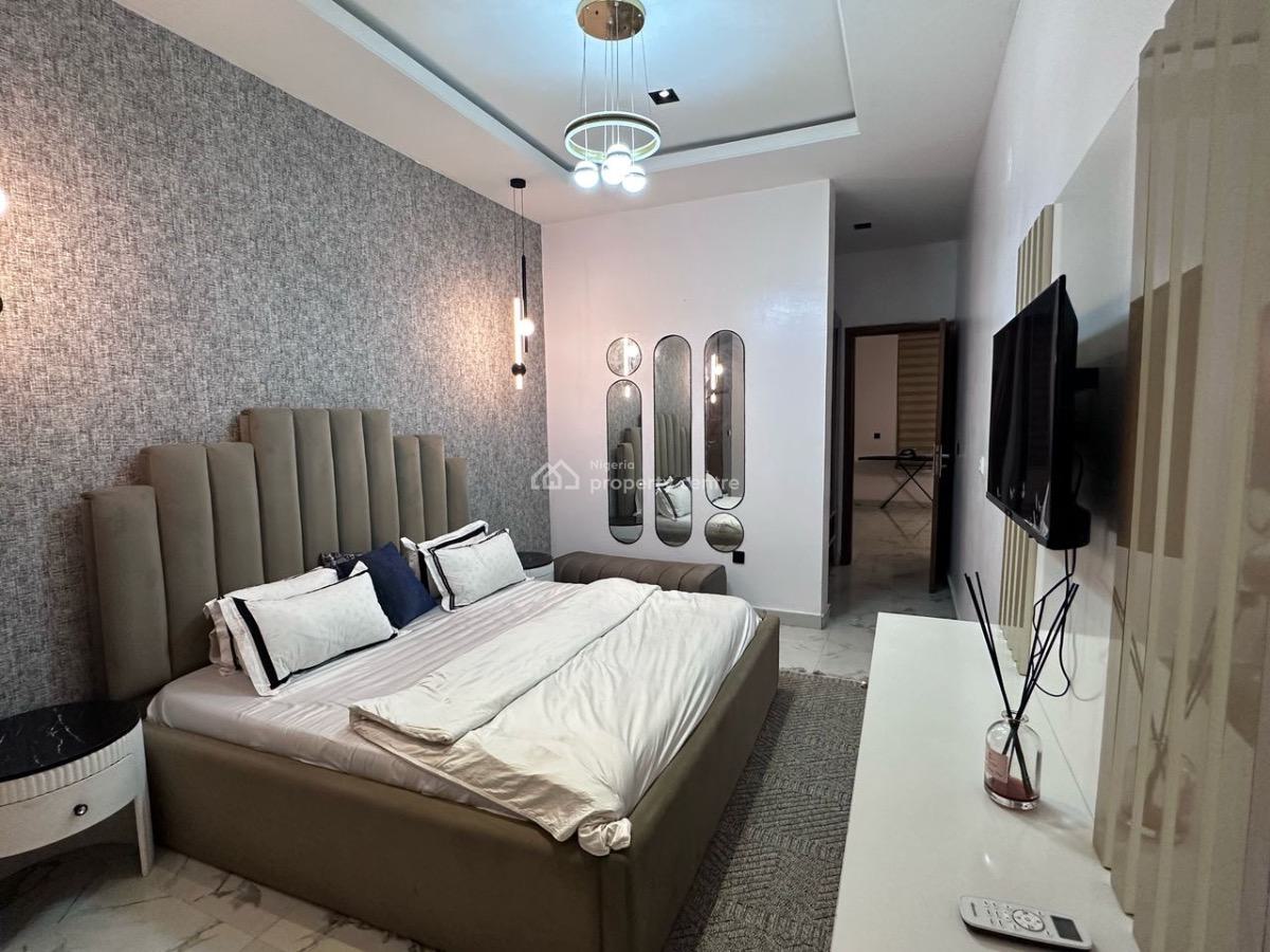 December Booking Spacious Living Room 2 Bedrooms Apartment, Lekki Phase 1, Lekki, Lagos, Flat / Apartment Short Let