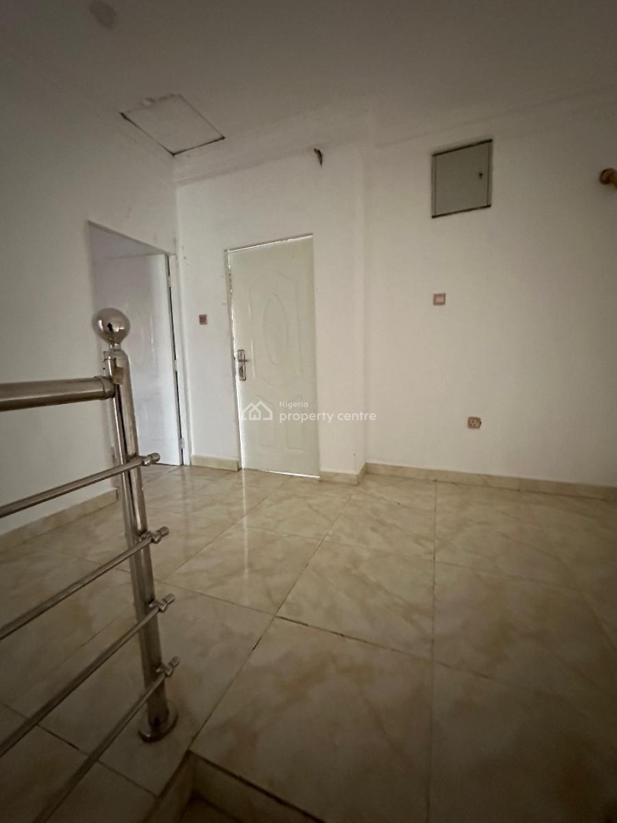 4 Bedroom Semi Terrace Duplex, Karasana, Gwarinpa, Abuja, Terraced Duplex for Sale