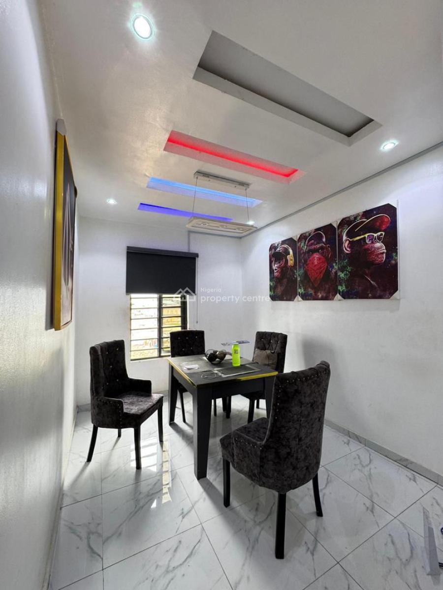 4 Bedroom Penthouse, Gbagada, Lagos, Flat / Apartment for Sale