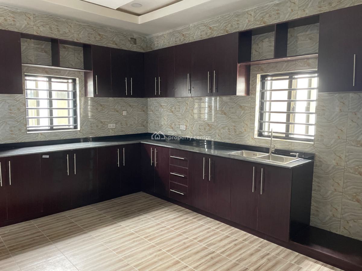 Luxury Newly Built 4-bedroom Detached Duplex Security House Owerri, New Market Layout Egbu Shoprite, Owerri North, Imo, Detached Duplex for Sale