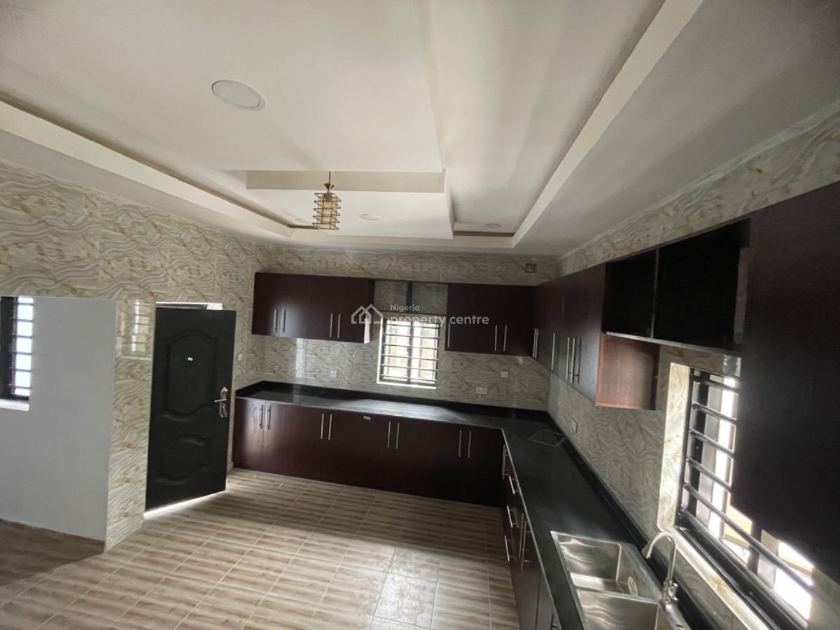 Luxury Newly Built 4-bedroom Detached Duplex Security House Owerri, New Market Layout Egbu Shoprite, Owerri North, Imo, Detached Duplex for Sale