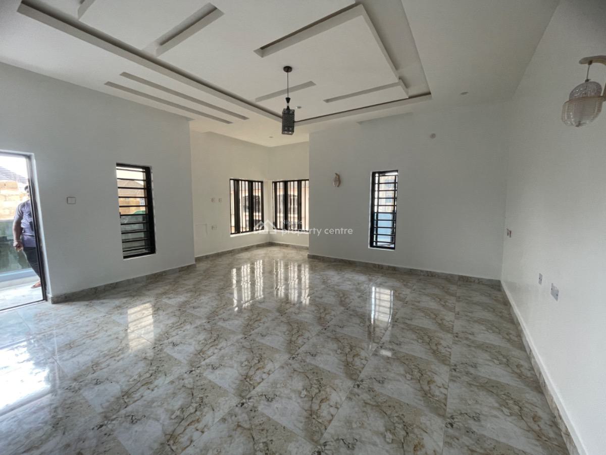 Luxury Newly Built 4-bedroom Detached Duplex Security House Owerri, New Market Layout Egbu Shoprite, Owerri North, Imo, Detached Duplex for Sale