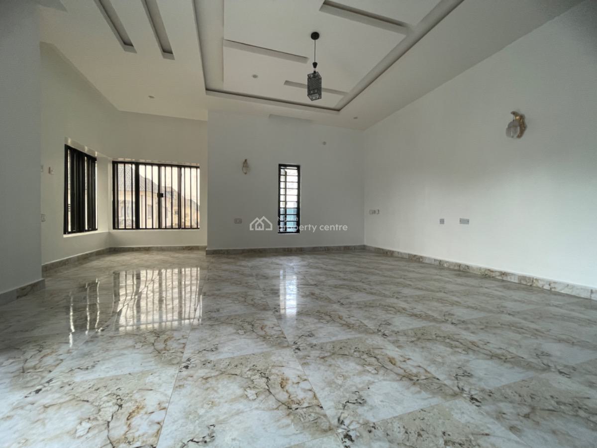 Luxury Newly Built 4-bedroom Detached Duplex Security House Owerri, New Market Layout Egbu Shoprite, Owerri North, Imo, Detached Duplex for Sale