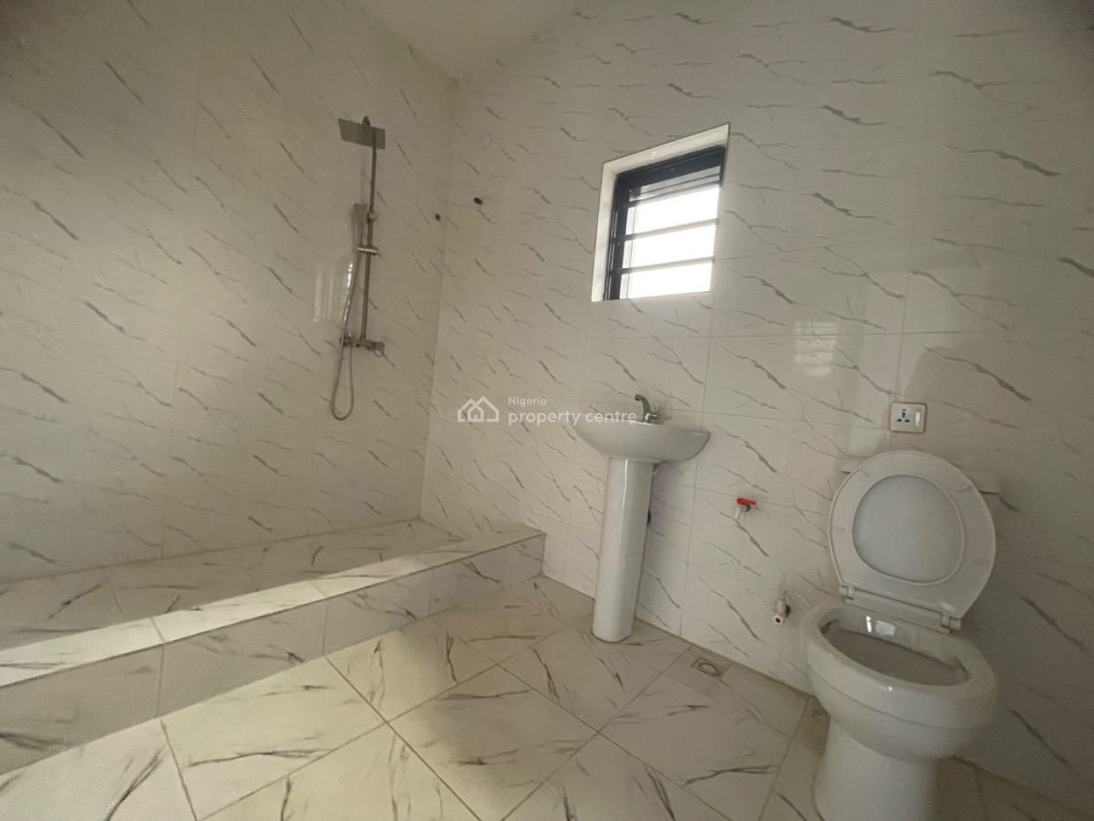 Luxury Newly Built 4-bedroom Detached Duplex Security House Owerri, New Market Layout Egbu Shoprite, Owerri North, Imo, Detached Duplex for Sale