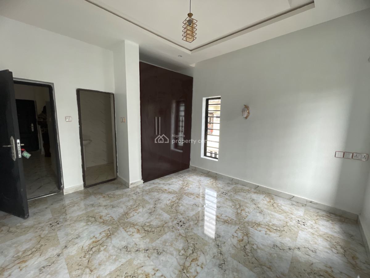 Luxury Newly Built 4-bedroom Detached Duplex Security House Owerri, New Market Layout Egbu Shoprite, Owerri North, Imo, Detached Duplex for Sale