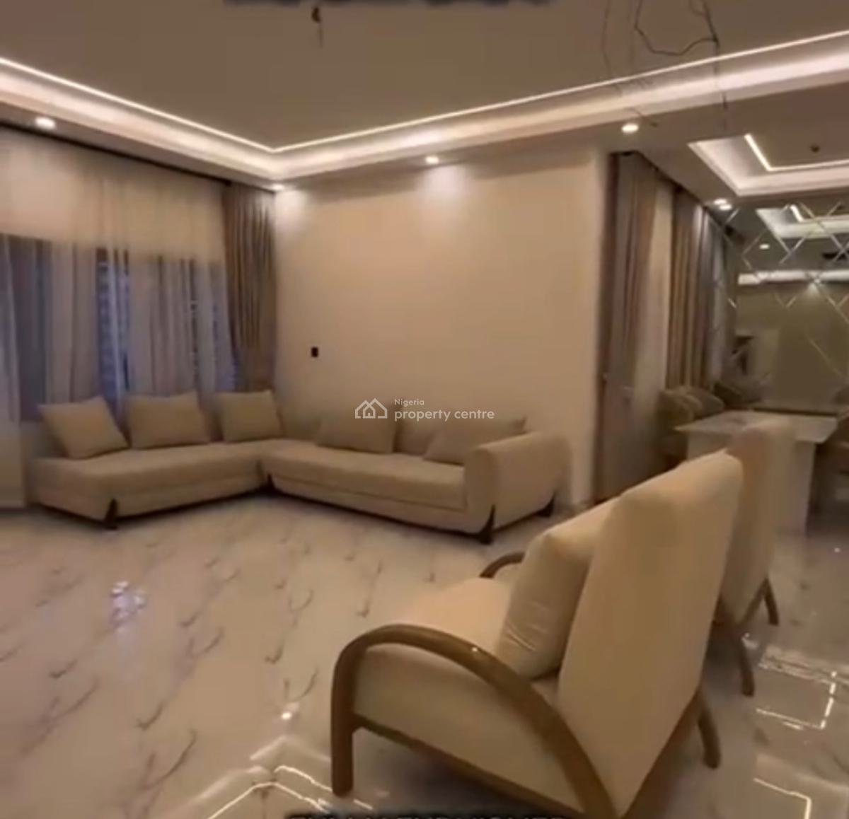 Luxuriously Furnished 3 Bedroom Apartments, Maitama District, Abuja, Flat / Apartment for Rent