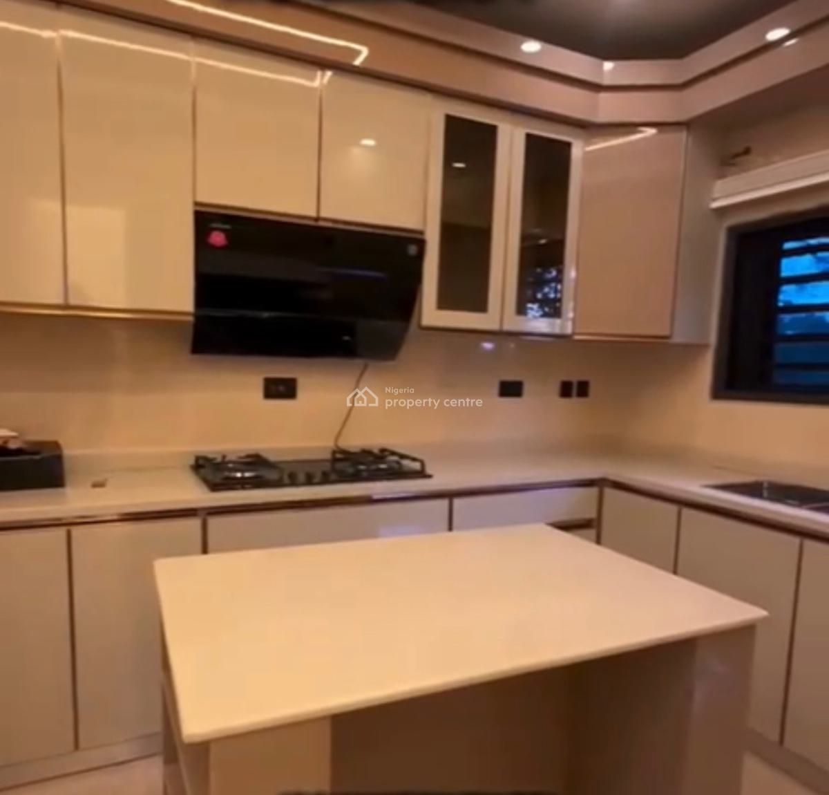 Luxuriously Furnished 3 Bedroom Apartments, Maitama District, Abuja, Flat / Apartment for Rent