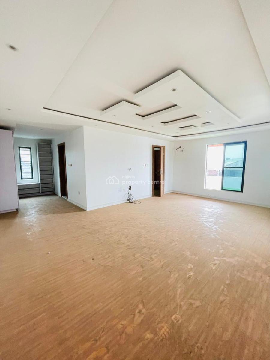 4 Bedroom Detached Duplex, Gbagada, Lagos, Detached Duplex for Sale