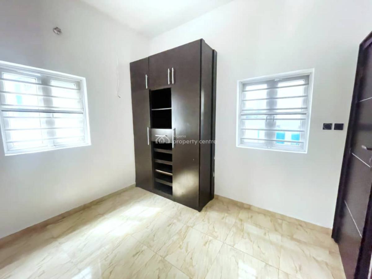 Spacious 5-bedroom Fully Detached Duplex, Lekki Phase 1, Lekki, Lagos, Detached Duplex for Rent