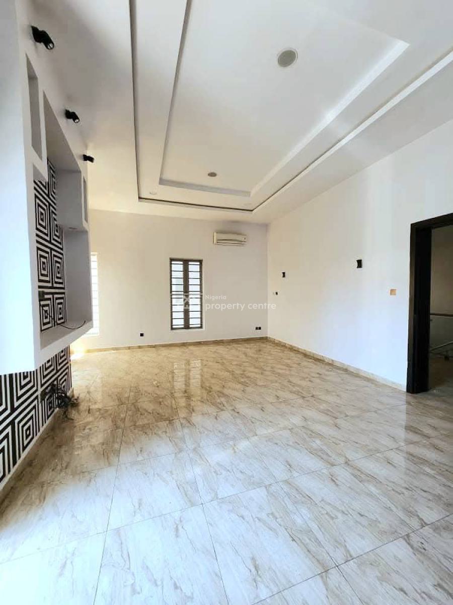 Spacious 5-bedroom Fully Detached Duplex, Lekki Phase 1, Lekki, Lagos, Detached Duplex for Rent