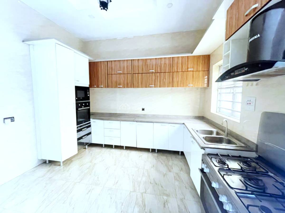 Spacious 5-bedroom Fully Detached Duplex, Lekki Phase 1, Lekki, Lagos, Detached Duplex for Rent