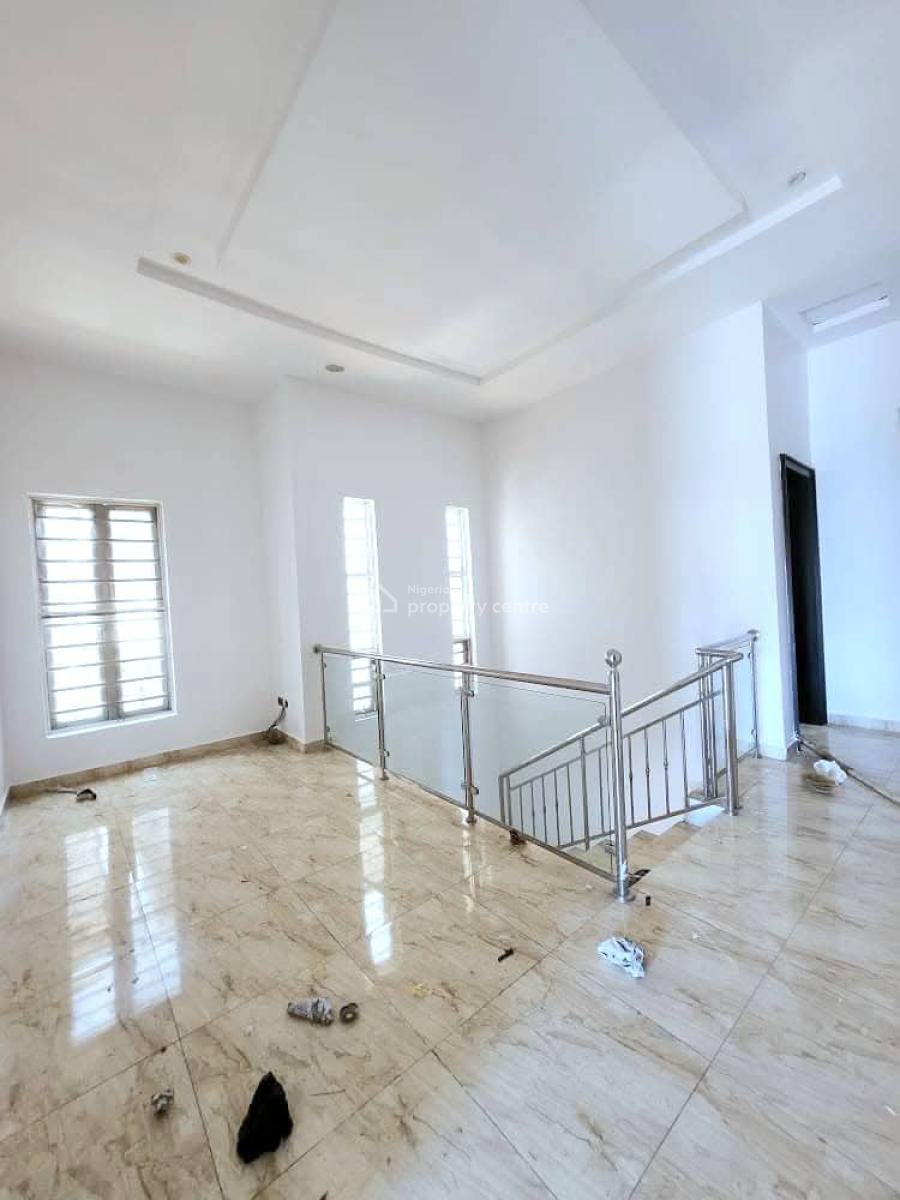 Spacious 5-bedroom Fully Detached Duplex, Lekki Phase 1, Lekki, Lagos, Detached Duplex for Rent