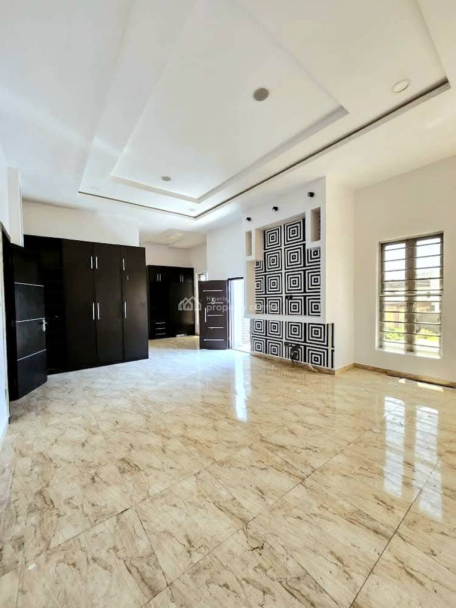 Spacious 5-bedroom Fully Detached Duplex, Lekki Phase 1, Lekki, Lagos, Detached Duplex for Rent