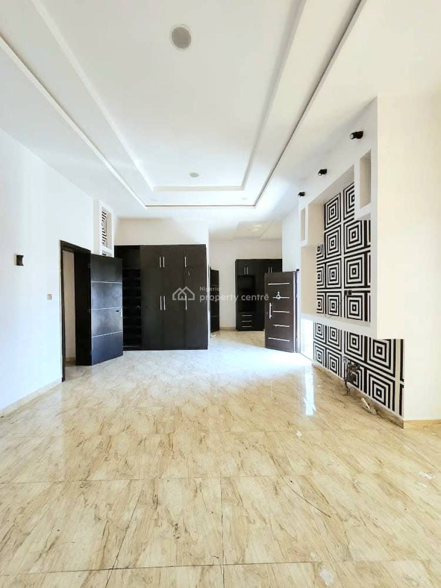 Spacious 5-bedroom Fully Detached Duplex, Lekki Phase 1, Lekki, Lagos, Detached Duplex for Rent