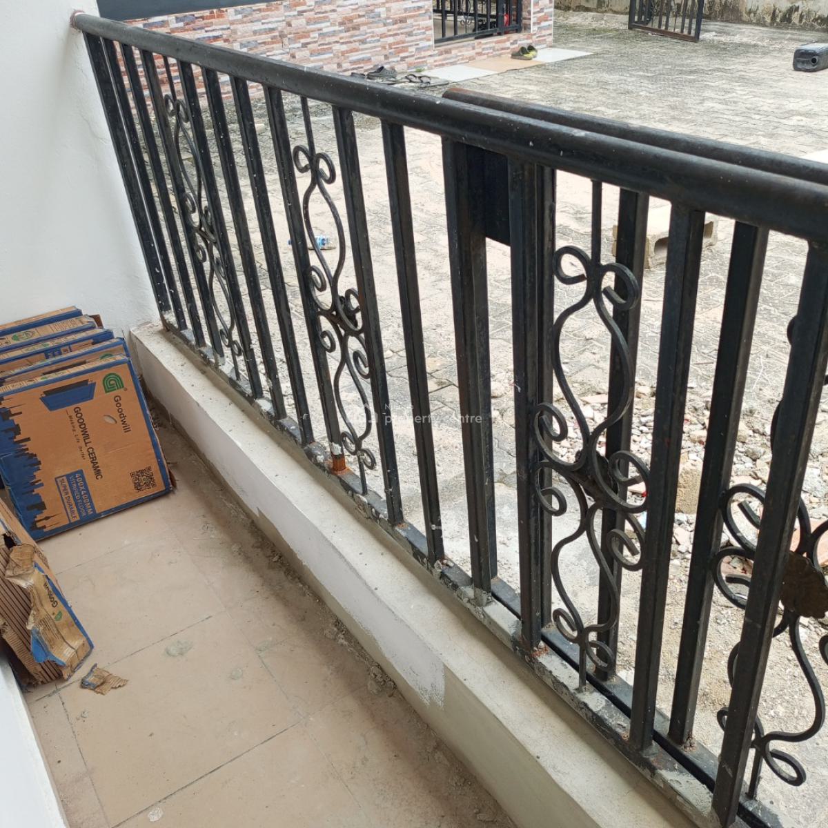 Two Bedroom Apartment, Even Estate, Badore, Ajah, Lagos, Flat / Apartment for Rent