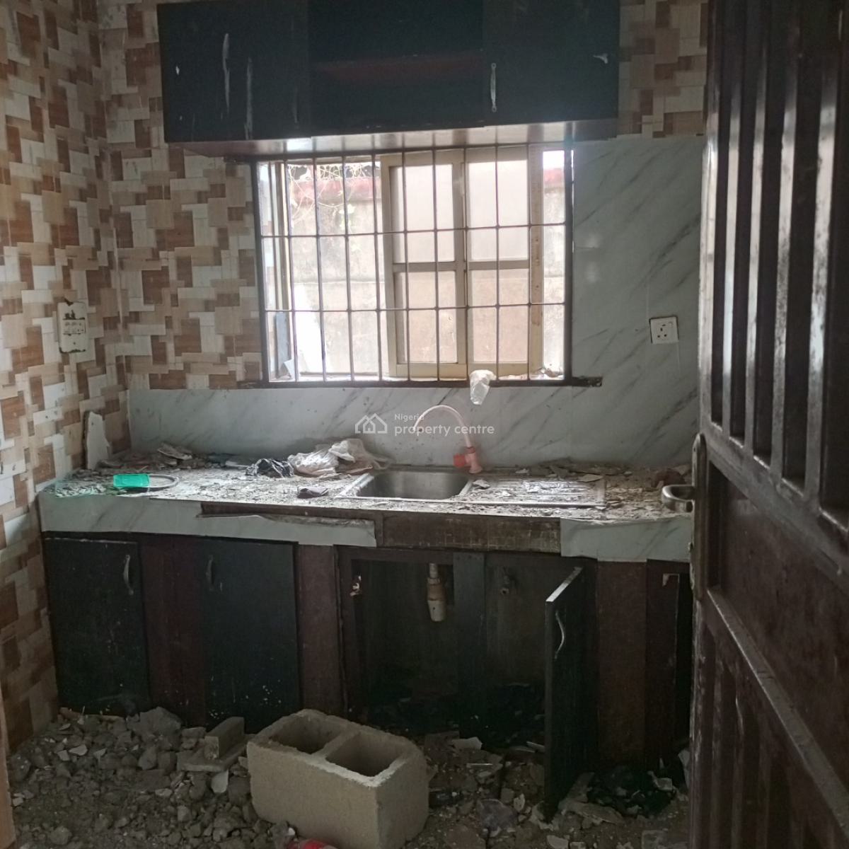 Two Bedroom Apartment, Even Estate, Badore, Ajah, Lagos, Flat / Apartment for Rent