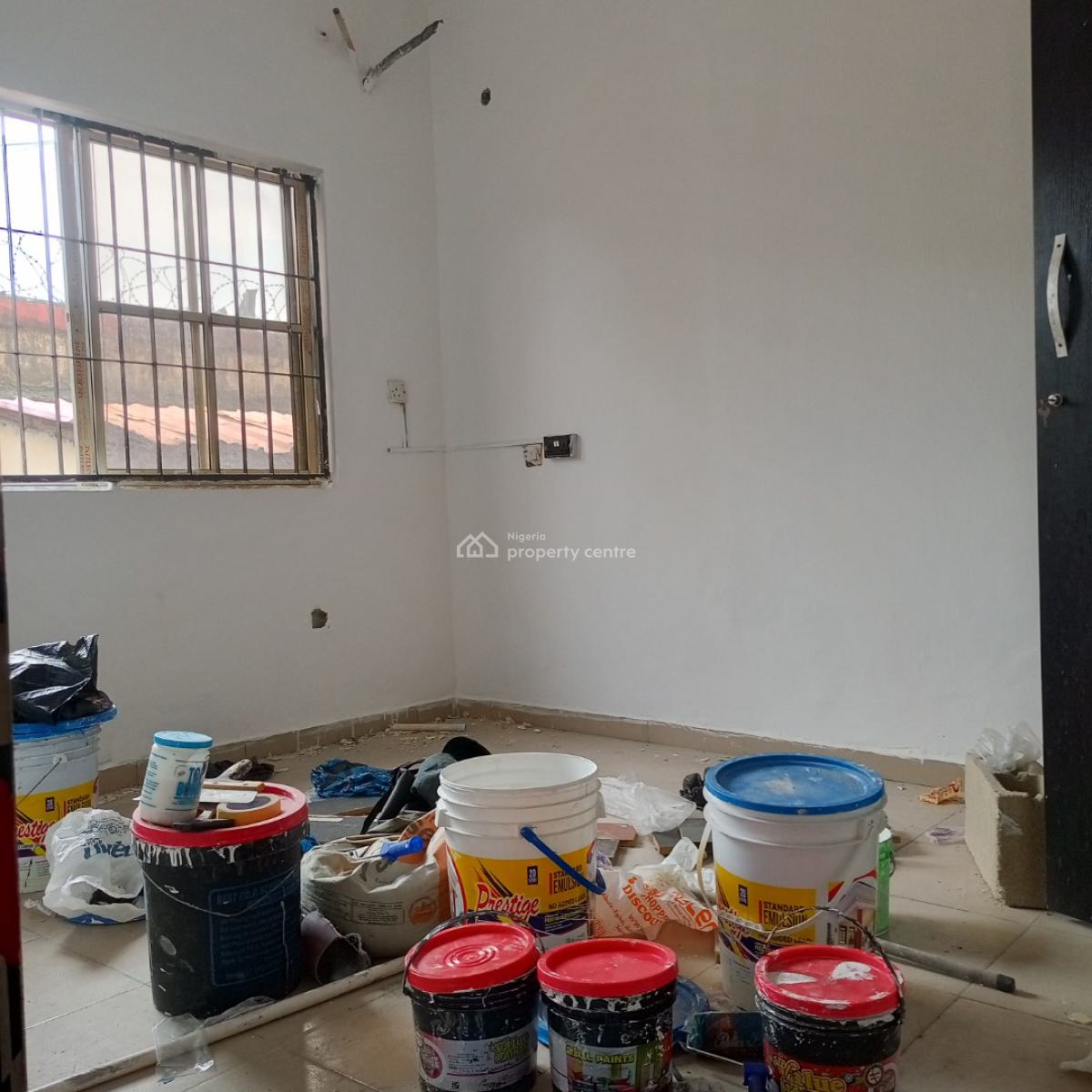 Two Bedroom Apartment, Even Estate, Badore, Ajah, Lagos, Flat / Apartment for Rent