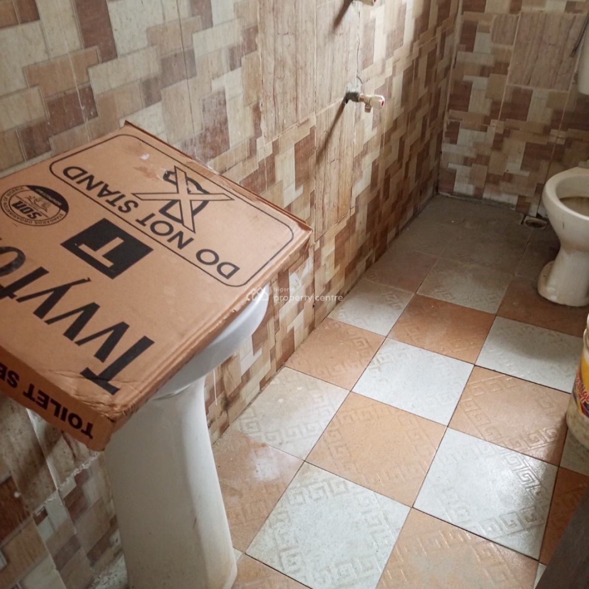 Two Bedroom Apartment, Even Estate, Badore, Ajah, Lagos, Flat / Apartment for Rent