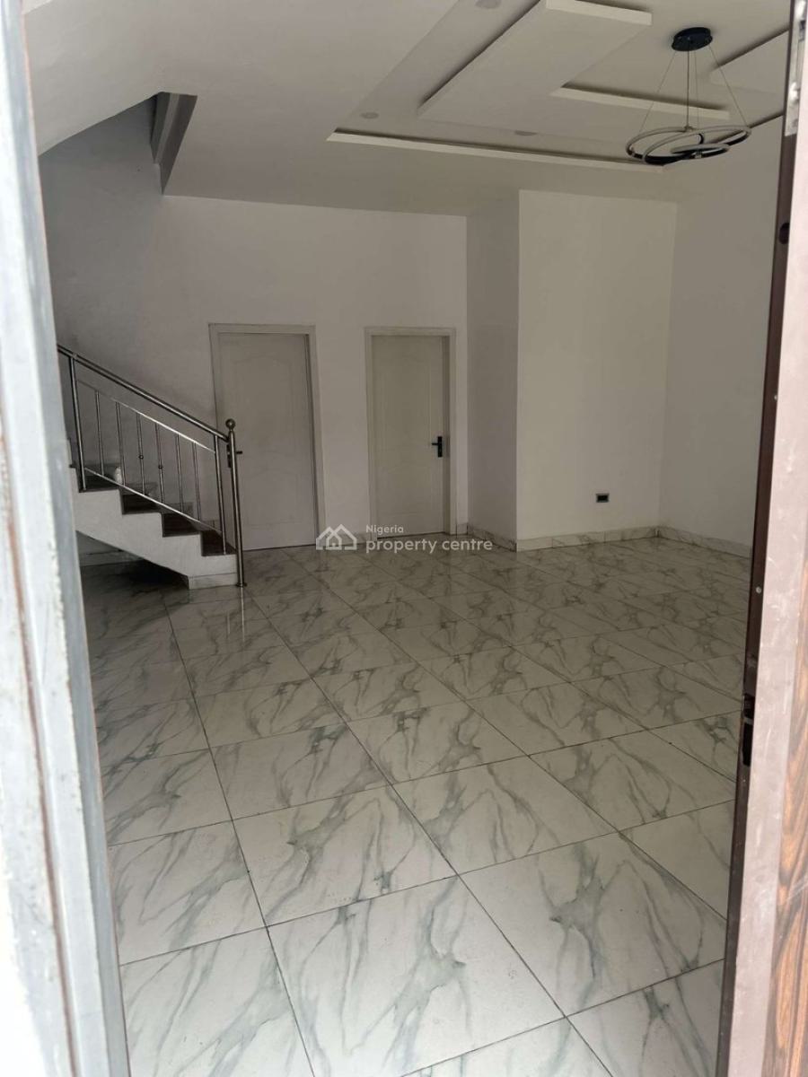 4 Bedroom Terrace  Location., Ikota, Lekki, Lagos, Terraced Duplex for Rent