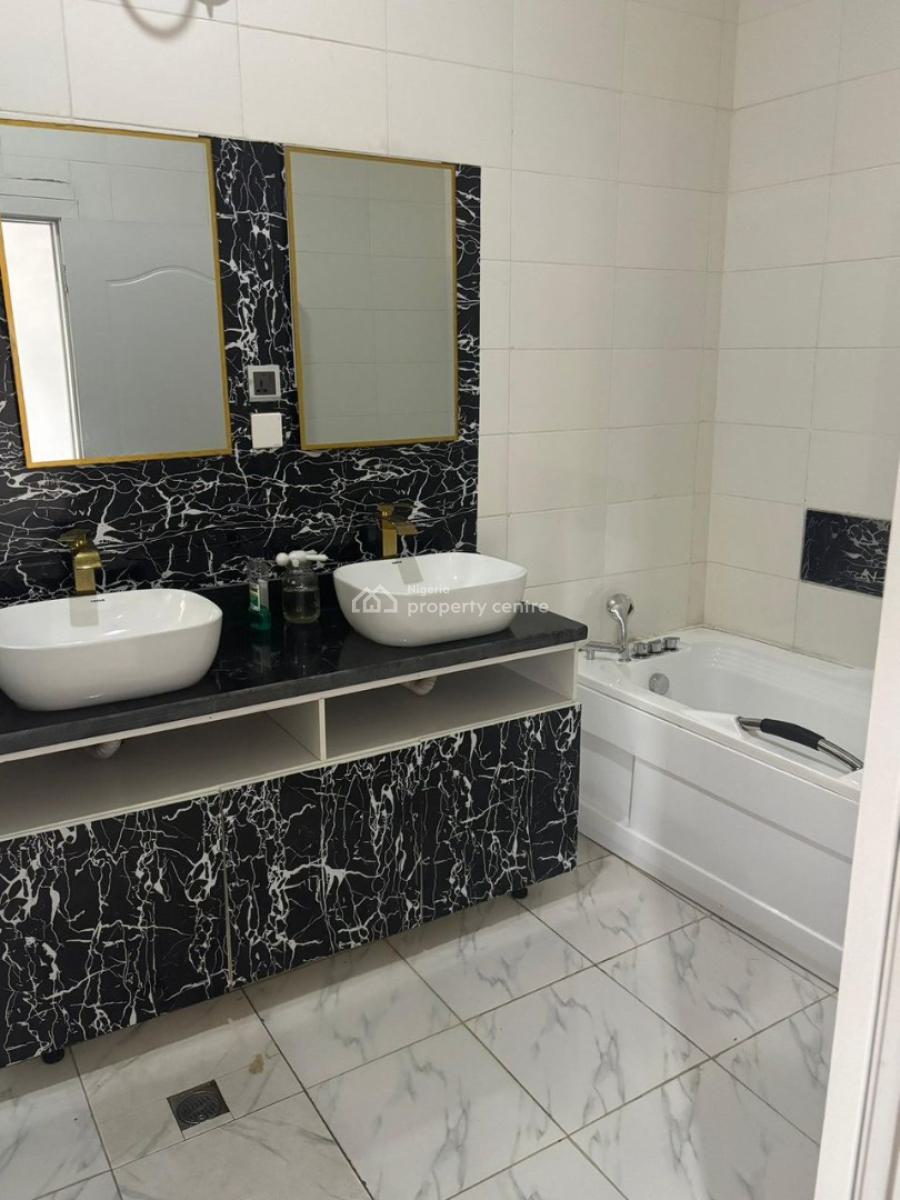 4 Bedroom Terrace  Location., Ikota, Lekki, Lagos, Terraced Duplex for Rent