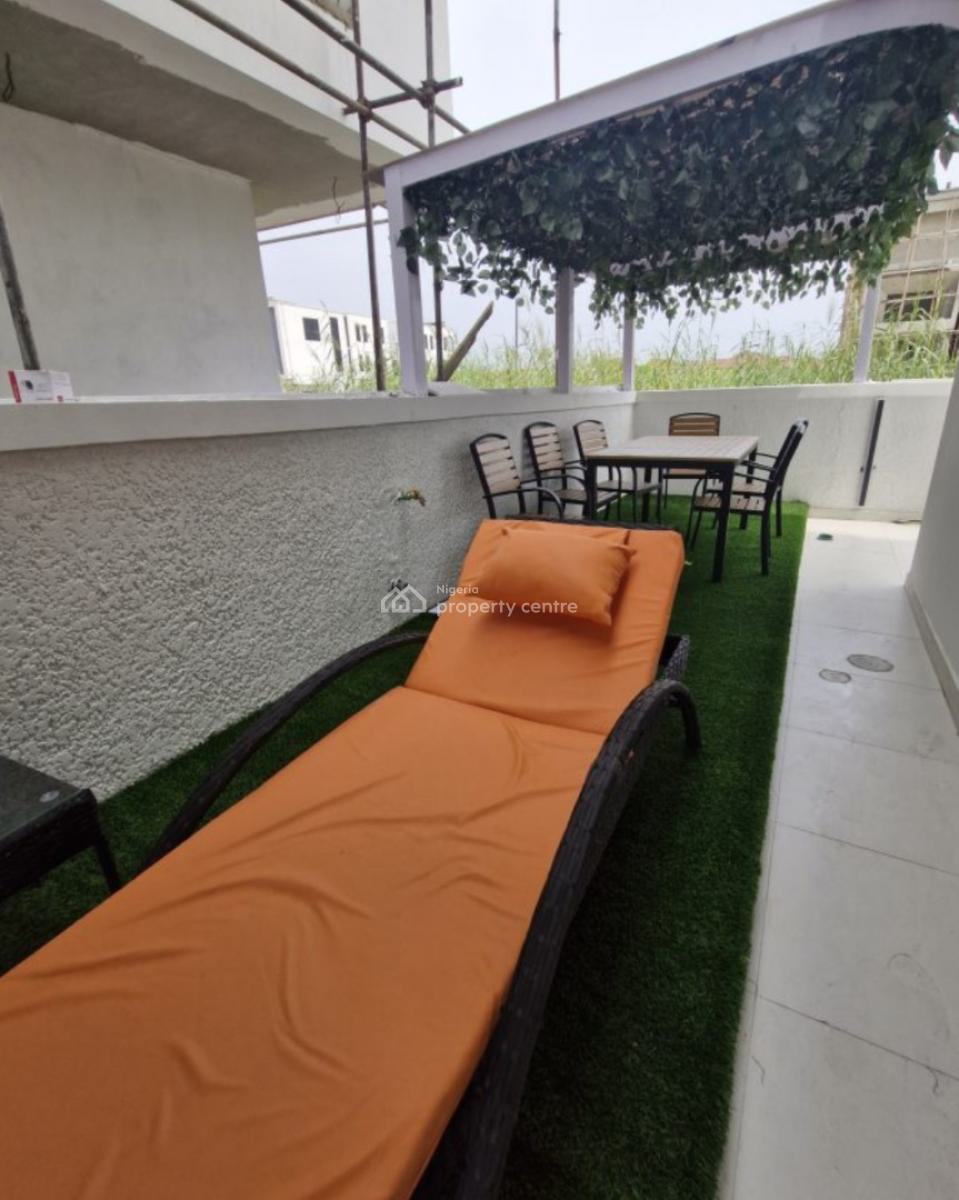 5 Bed Fully Detached Duplex with Elevator Called the Beast, Ikate, Lekki, Lagos, Detached Duplex for Sale