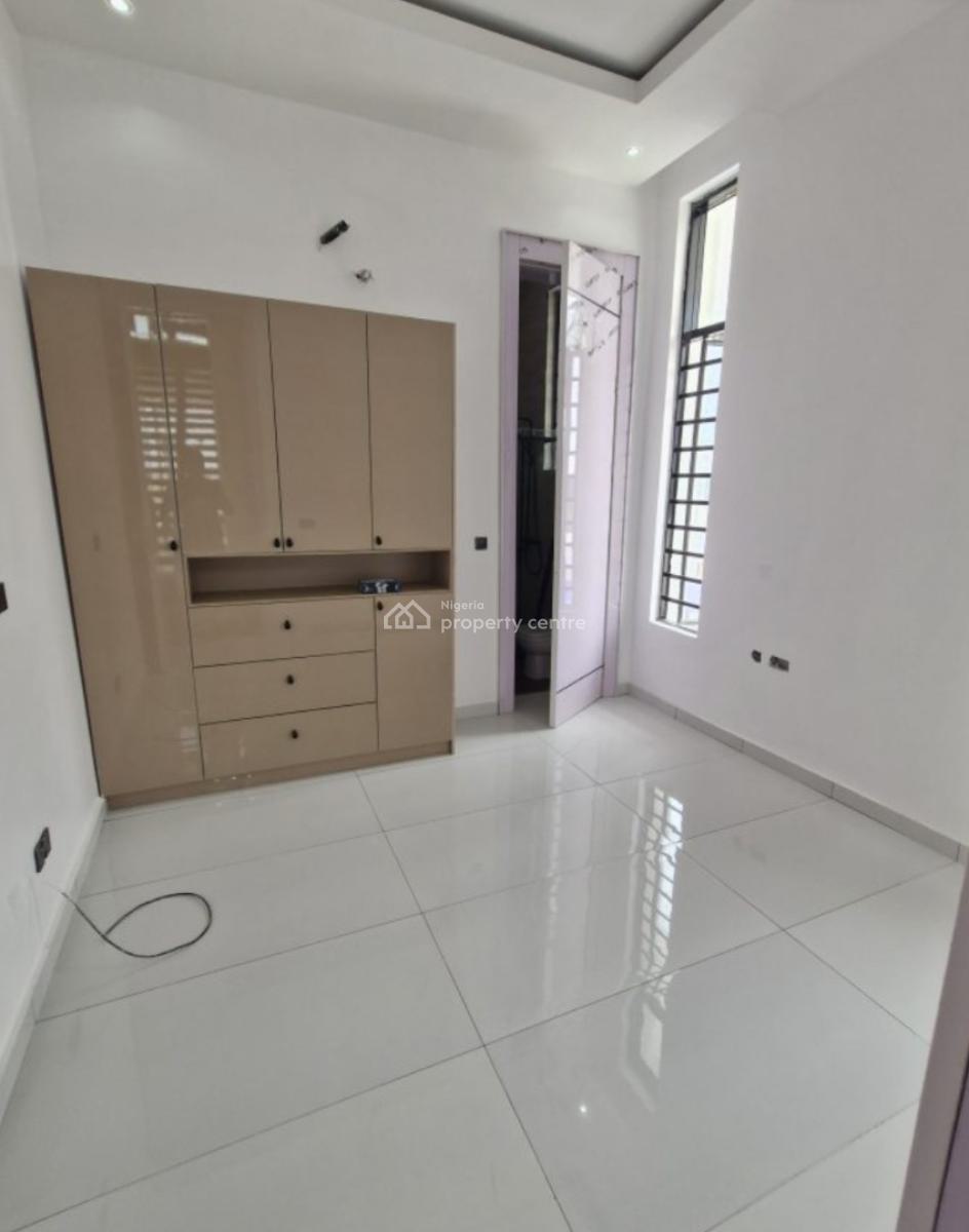 5 Bed Fully Detached Duplex with Elevator Called the Beast, Ikate, Lekki, Lagos, Detached Duplex for Sale