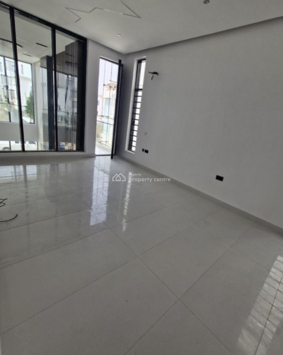 5 Bed Fully Detached Duplex with Elevator Called the Beast, Ikate, Lekki, Lagos, Detached Duplex for Sale