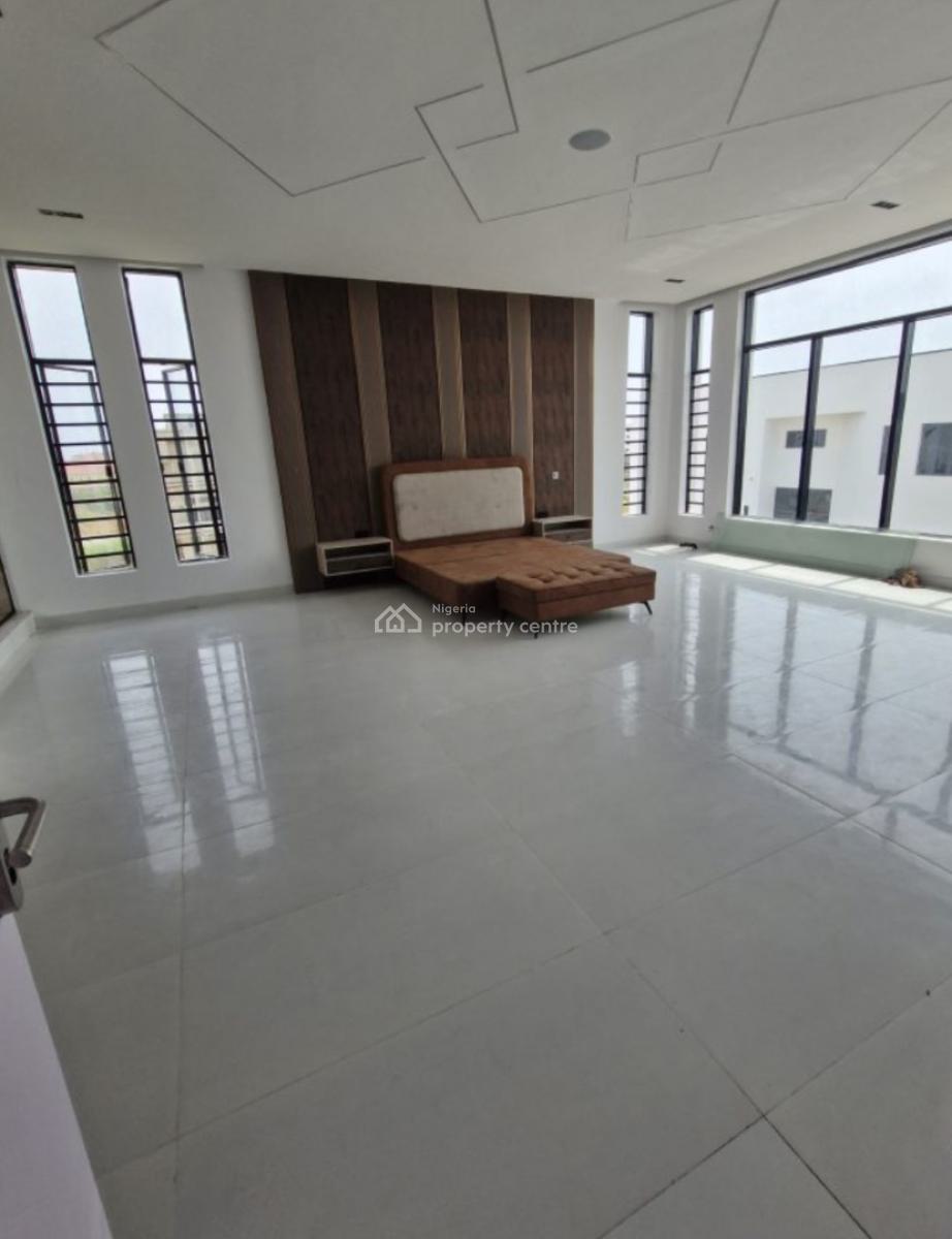 5 Bed Fully Detached Duplex with Elevator Called the Beast, Ikate, Lekki, Lagos, Detached Duplex for Sale