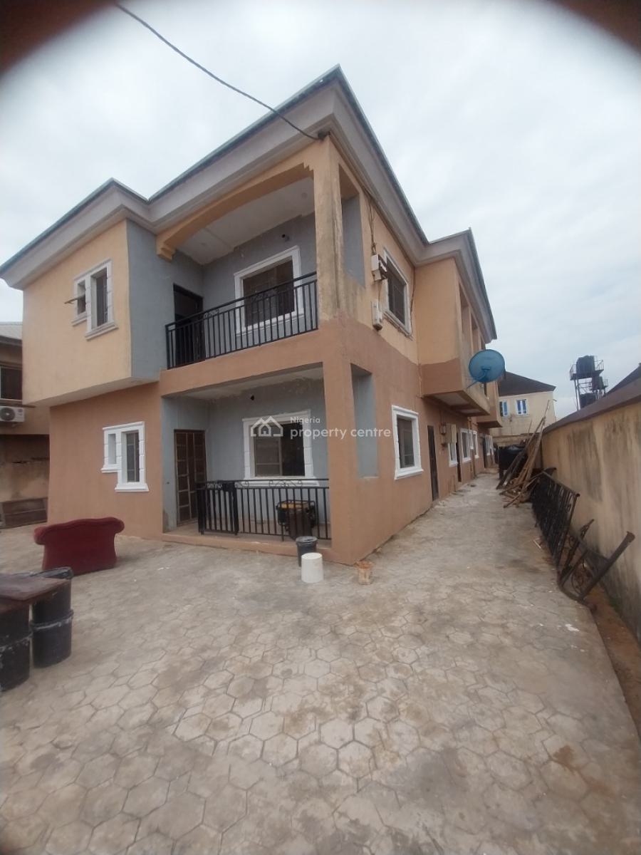 Tastefully Finished 2 Bedroom Flat, Opic Estate, Opic, Isheri North, Lagos, Flat / Apartment for Rent