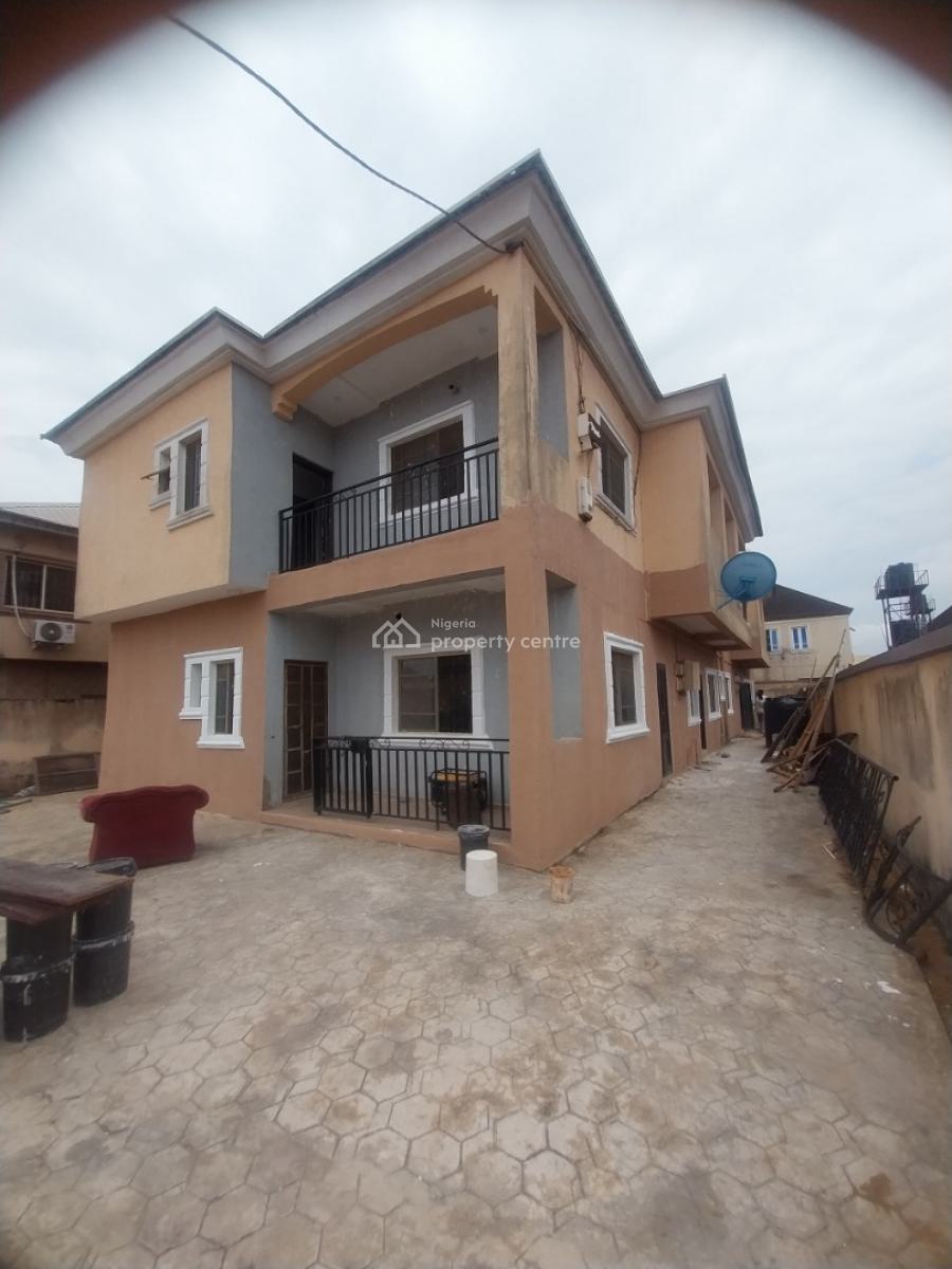 Tastefully Finished 2 Bedroom Flat, Opic Estate, Opic, Isheri North, Lagos, Flat / Apartment for Rent