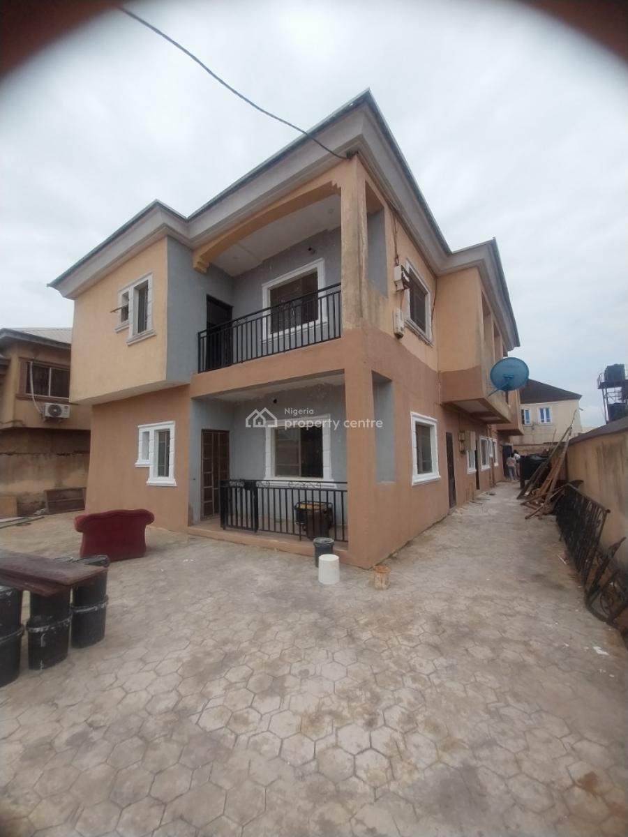 Tastefully Finished 2 Bedroom Flat, Opic Estate, Opic, Isheri North, Lagos, Flat / Apartment for Rent