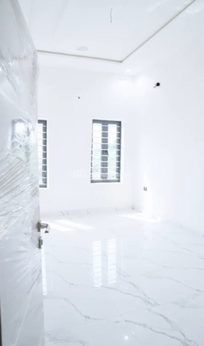 Newly Tastefully Finished Built 4 Bedroom Terrace Duplex with Bq, Guzape District, Abuja, Terraced Duplex for Sale