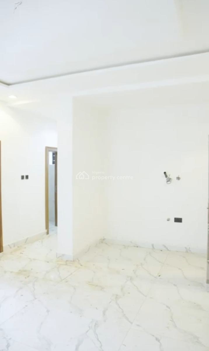Newly Tastefully Finished Built 4 Bedroom Terrace Duplex with Bq, Guzape District, Abuja, Terraced Duplex for Sale