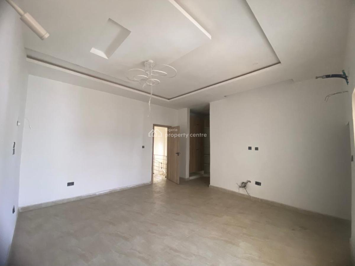 Beautiful Four Bedroom Terraced Duplex in a Serene Neighborhood, Harris Drive Estate, Vgc, Lekki, Lagos, Terraced Duplex for Rent