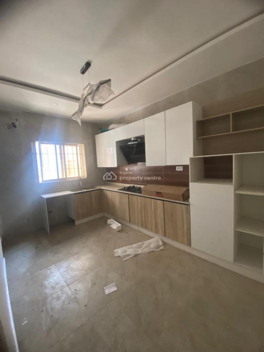 Beautiful Four Bedroom Terraced Duplex in a Serene Neighborhood, Harris Drive Estate, Vgc, Lekki, Lagos, Terraced Duplex for Rent